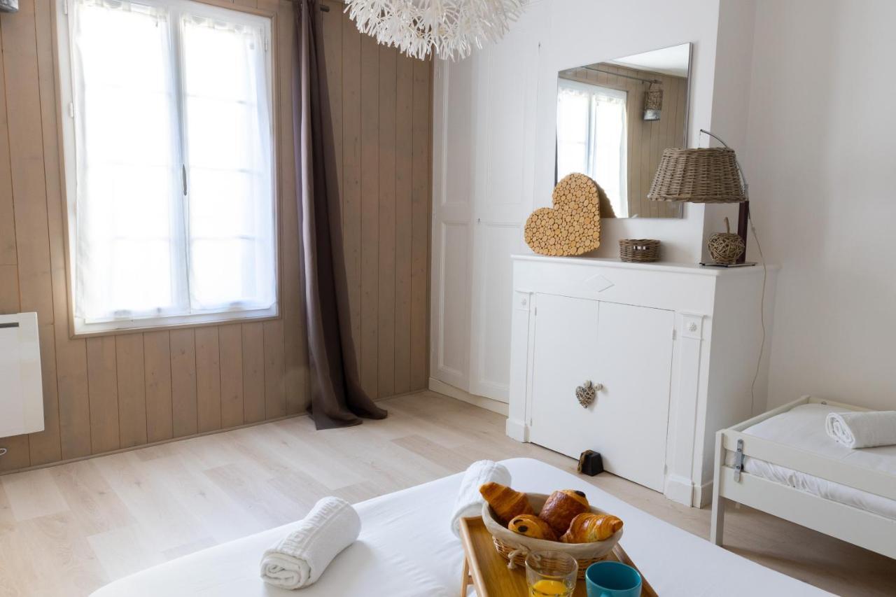 Vila Chez Flo Saint-Aignan  Exteriér fotografie