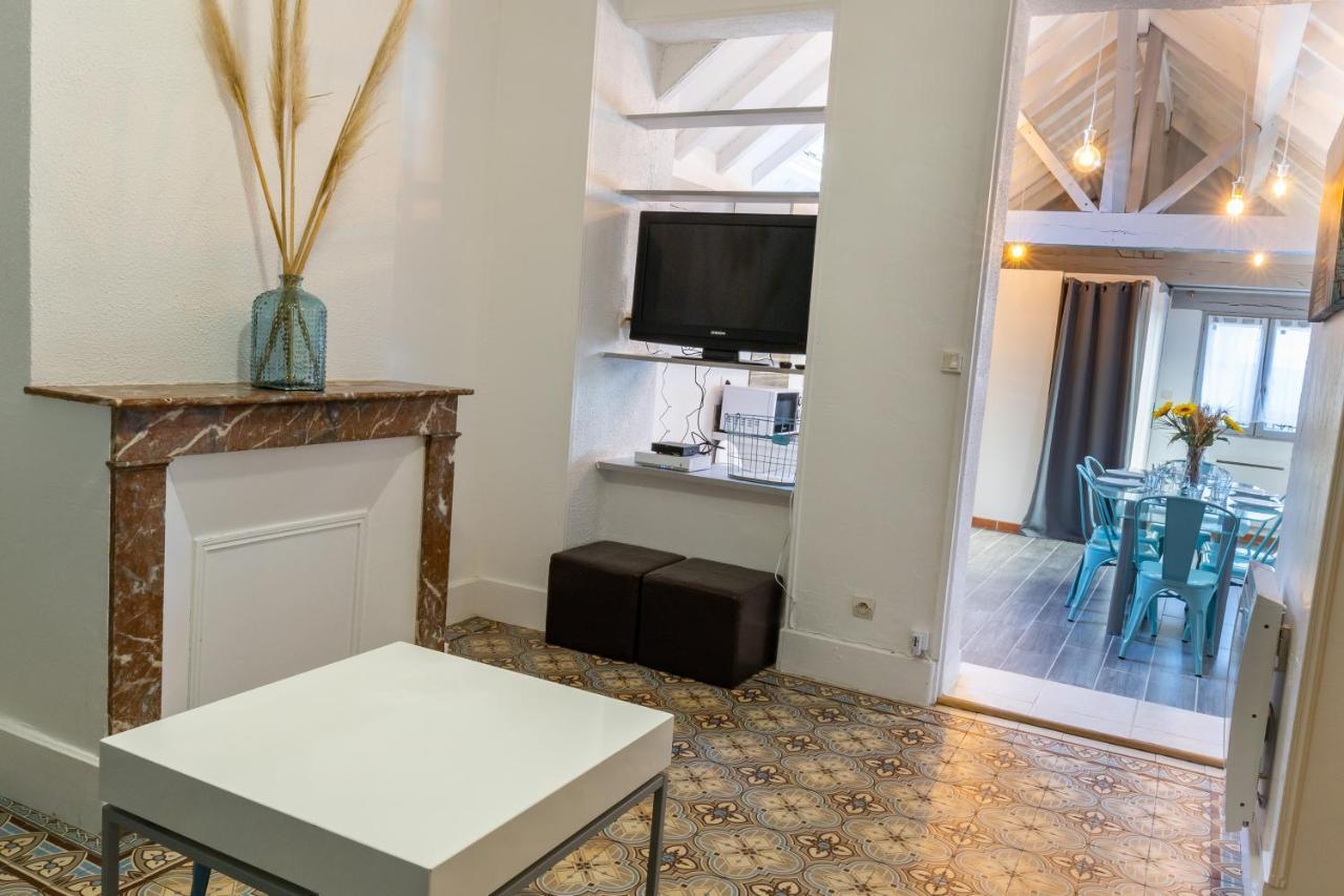 Vila Chez Flo Saint-Aignan  Exteriér fotografie